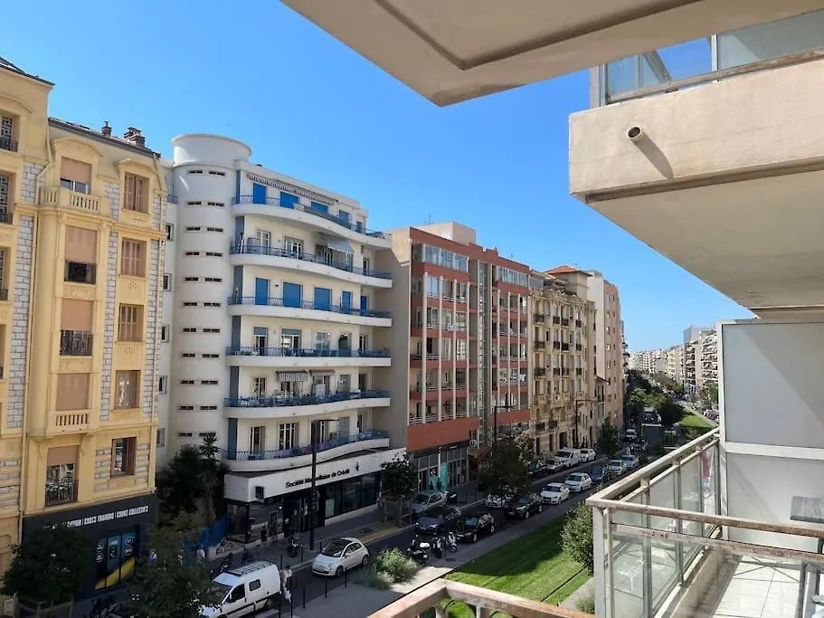 Le Californie Διαμέρισμα Νίκαια 0*,  Γαλλία