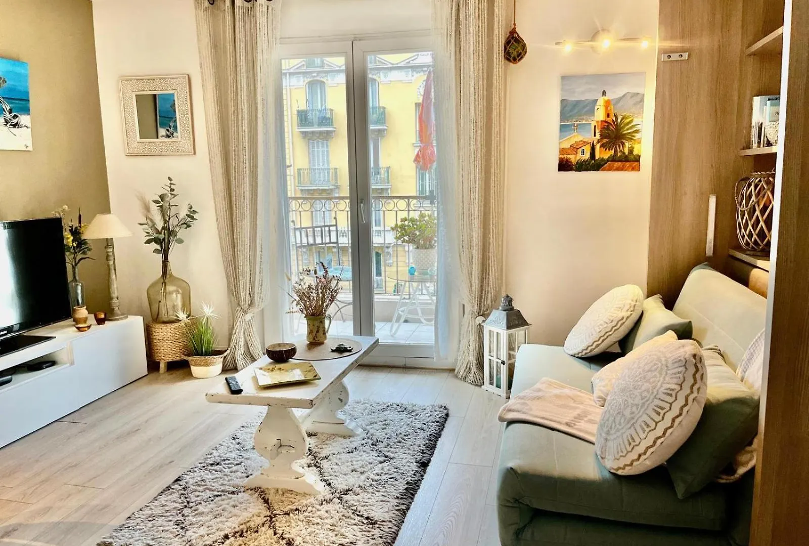 Le Californie Apartment Nice