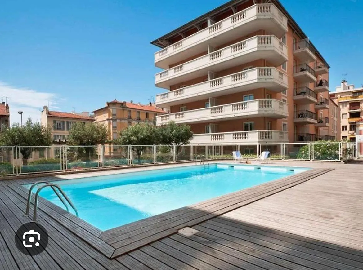 Le Californie Apartment Nice